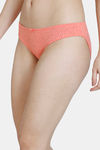 Rosaline Low Rise Full Coverage Bikini Panty (Pack of 3) - Multicolor — thumbnail 7
